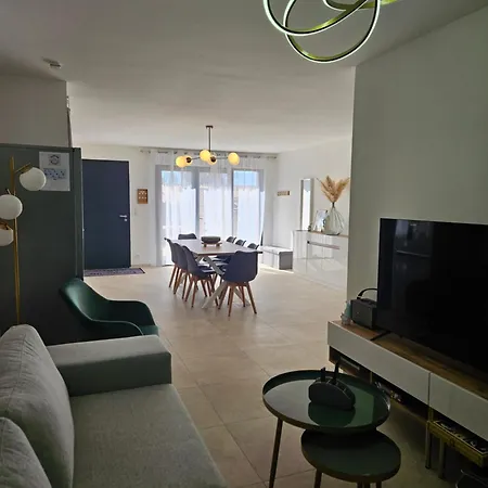 Le Clos Saint Sidoine Holiday home