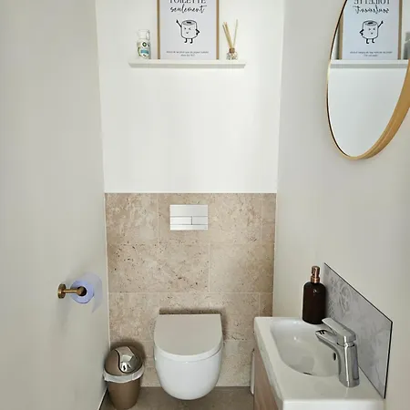 Holiday home Le Clos Saint Sidoine *