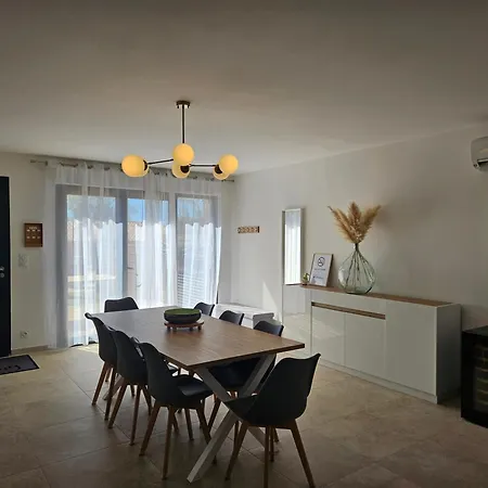 Le Clos Saint Sidoine Holiday home Puget-Ville