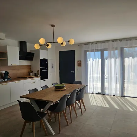 Holiday home Le Clos Saint Sidoine Puget-Ville