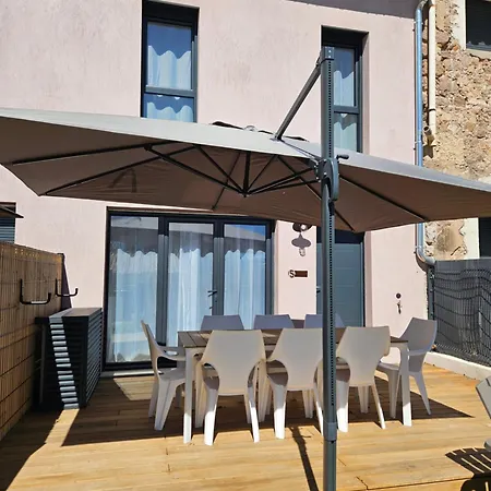 Le Clos Saint Sidoine Puget-Ville