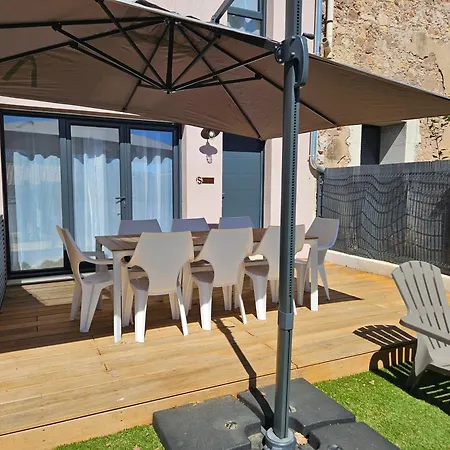 Le Clos Saint Sidoine Holiday home *