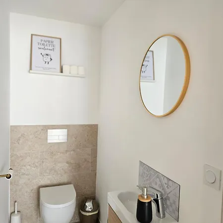 Holiday home Le Clos Saint Sidoine *