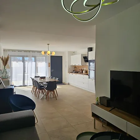 Le Clos Saint Sidoine Holiday home *
